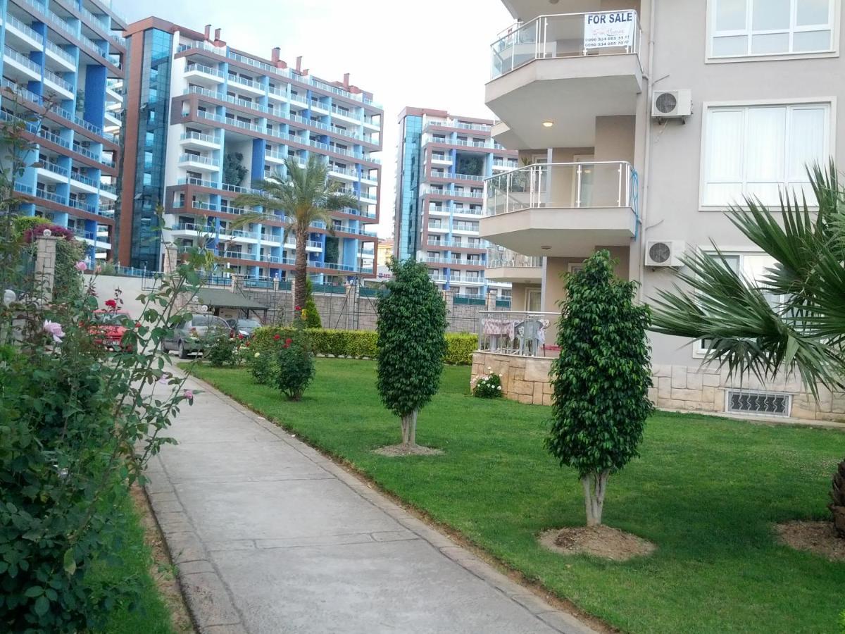 Daire Dana 2 Alanya