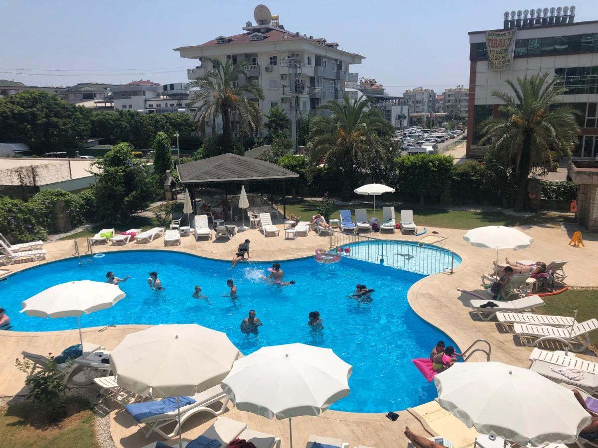 Daire Dana 2 Alanya